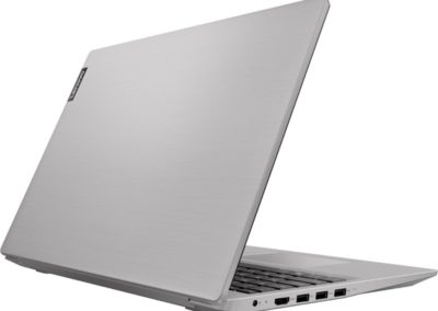 Lenovo 81MV008AUS IdeaPad S145-15IWL 15.6" Laptop - Intel Core i7 - 12GB Memory - 256GB Solid State Drive - Gray IMR