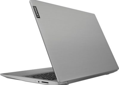 Lenovo 81MV008AUS IdeaPad S145-15IWL 15.6" Laptop - Intel Core i7 - 12GB Memory - 256GB Solid State Drive - Gray IMR