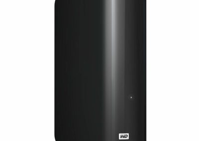 WD WDBCKA0080HBK-NESN easystore 8TB External USB 3.0 Hard Drive - Black