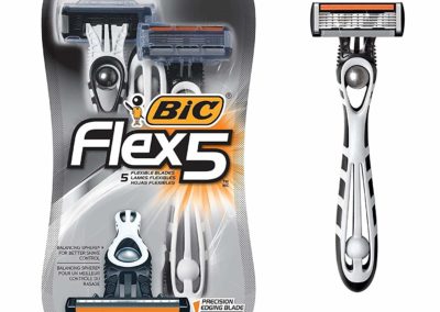 BIC Flex 5 Men's Disposable Razor
