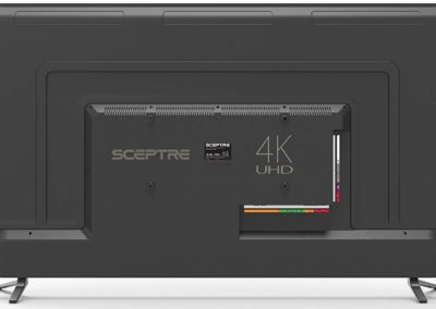 Sceptre 65" Class 4K Ultra HD (2160P) LED TV (U650CV-U)