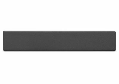 Seagate 5TB Backup Plus Portable USB 3.0 External Hard Drive, Black (STHP5000400)