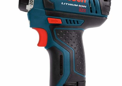 Bosch CLPK27-120 12V Max 2-Tool Combo Kit (Drill/Driver and Impact Driver) with 2 Batteries, Charger and Case