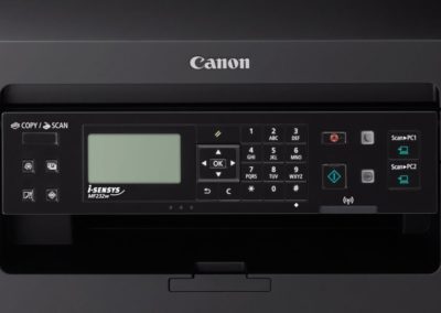 Canon Imageclass WiFi MF232W Monochrome Laser Printer-Scanner-Copier