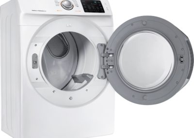 Samsung DVG45N5300W/A3 DV5300 7.5 cu. ft. Gas Dryer with Steam (2018)