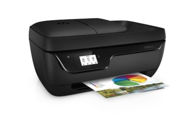 HP OfficeJet 3830 All-in-One Wireless Color Thermal Inkjet Printer 01
