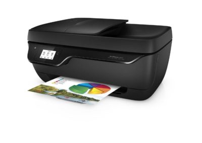 HP OfficeJet 3830 All-in-One Wireless Color Thermal Inkjet Printer