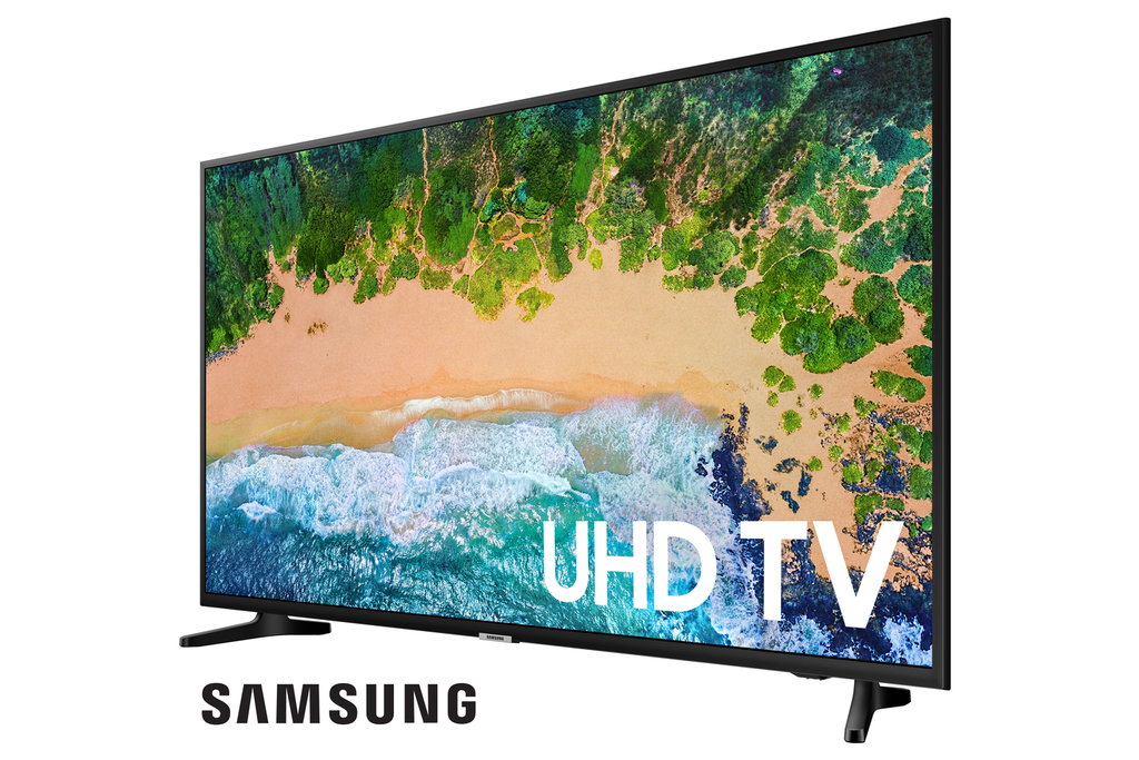 SAMSUNG 55 Inch 4K (2160P) Ultra HD Smart LED TV for $397.99 Shipped from Walmart - APEX DEALS