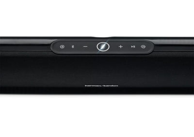 Harman Kardon Omni Bar+ Wireless HD Soundbar with Wireless Subwoofer (Black)