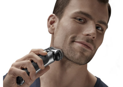 Braun Series 9 9290cc Men's Electric Foil Shaver, Wet and Dry Razor with Clean & Charge Station