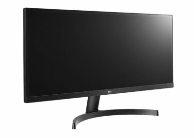 IPS 29" LG 29WK500-P UltraWide 21:9 LED LCD Monitor with 2560 x 1080 Resolution, Dual HDMI, AMD FreeSync, and Screen Split 2.0