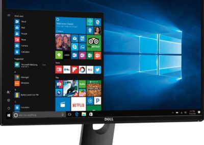 IPS-panel 27" Dell SE2717HR 1080p LED Gaming Monitor with AMD FreeSync