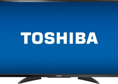 Toshiba 50LF621U19 50” Class – LED - 2160p – Smart - 4K UHD TV with HDR – Fire TV Edition