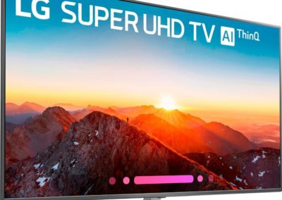 LG 55SK8000PUA 55" Class - LED - SK8000 Series - 2160p - Smart - 4K UHD TV with HDR