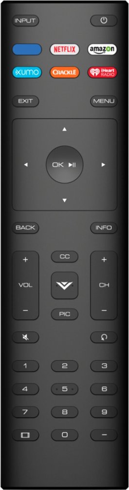 VIZIO 65” Class 4K Ultra HD (2160P) HDR Smart LED TV (D65x-G4)