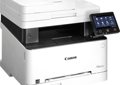 Canon 5517219 Color imageCLASS MF644Cdw Wireless Color Laser All-In-One Printer