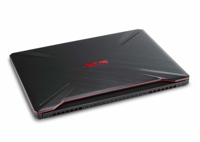 ASUS TUF Gaming Laptop, 15.6” IPS Level Full HD, AMD Ryzen 5 3550H Processor, AMD Radeon Rx 560X, 8GB DDR4, 256GB PCIe Nvme SSD, Gigabit WiFi, Windows 10 - FX505DY-ES51