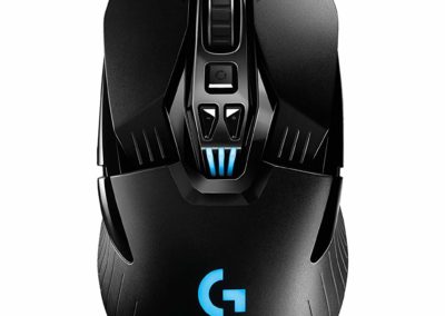 Logitech G903 LIGHTSPEED Gaming Mouse with POWERPLAY Wireless Charging Compatibility