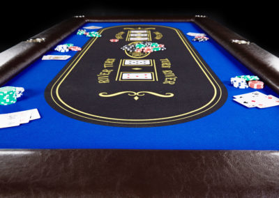 Barrington Premium Solid Wood Poker Table