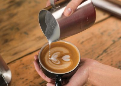 Breville Nespresso Creatista Single Serve Espresso Machine with Milk Auto Steam Wand 04