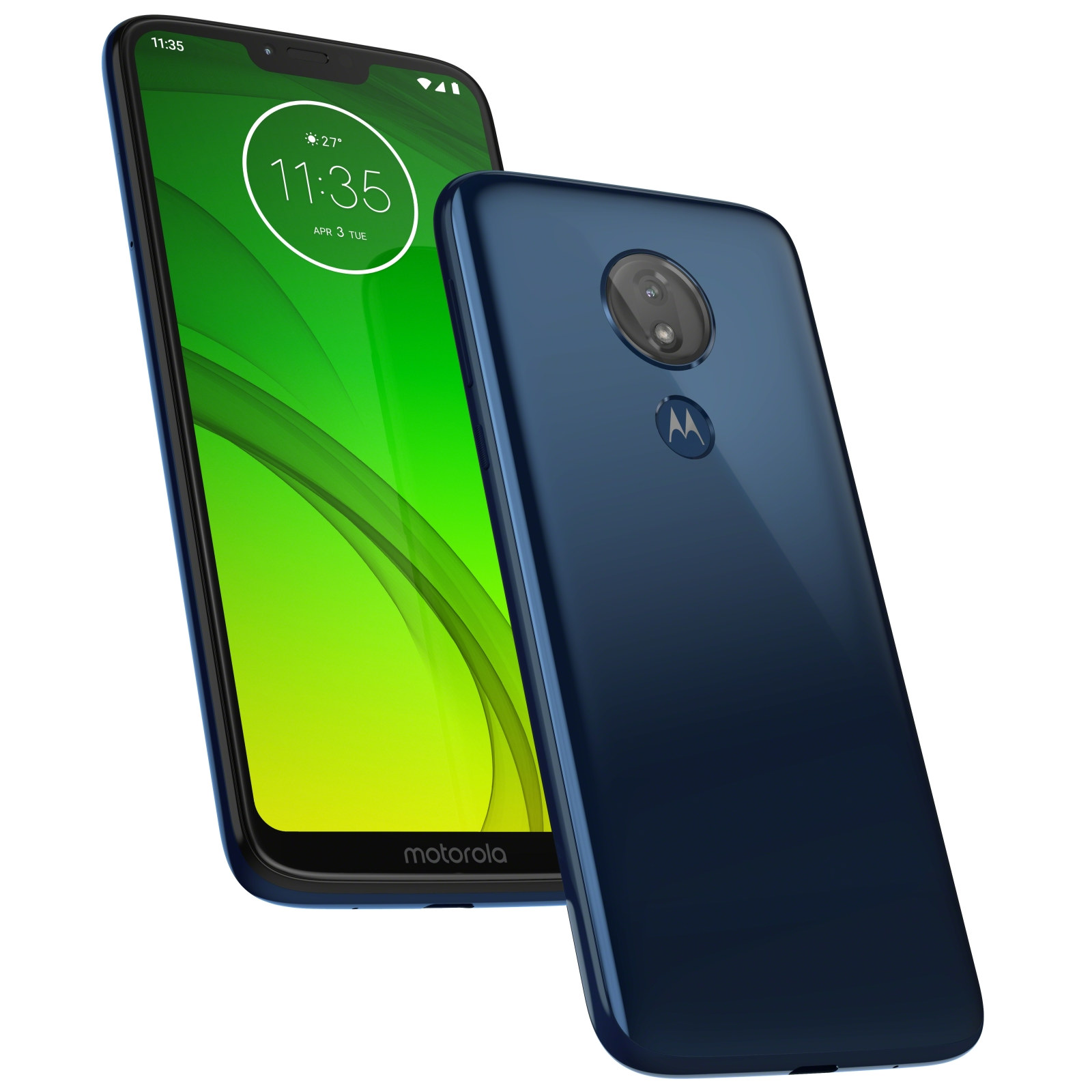 Unlocked 6.2" Motorola Moto G7 Power 32GB Android Smart