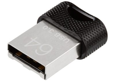 PNY Elite-X Fit 200MB sec USB 3.0 Mini Flash Drive