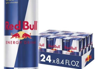 Red Bull Energy Drink 8.4 Fl Oz 24 Pack