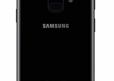 Samsung Galaxy S9 Unlocked Smartphone, Midnight Black, US Warranty (Renewed)