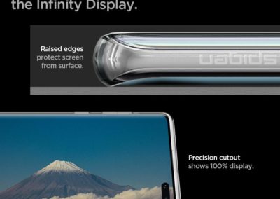 Spigen Liquid Crystal (Air) Designed for Samsung Galaxy S10 Plus Case