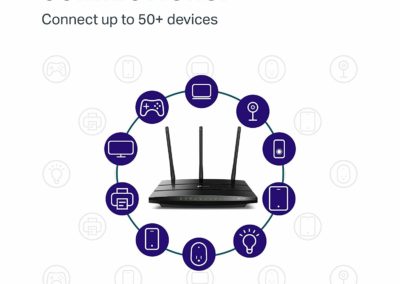 TP-Link AC1750 Smart WiFi Router 04