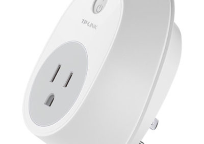 TP-Link HS100 Wi-Fi Smart Plug