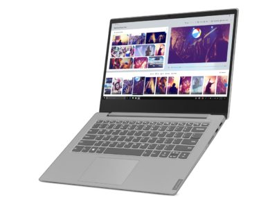 Touchscreen IPS 15.6" Lenovo IdeaPad S340-15IWLTOUCH 81QF000GUS Laptop with 8th Gen Intel Core i7-8565u, 8GB DDR4 Memory, 512GB SSD