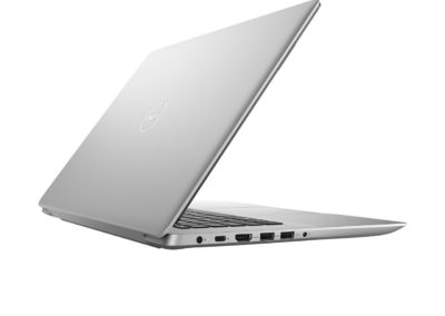 New 15.6-Inch Dell Inspiron 15 5000 5585 Laptop with 2nd Gen AMD Ryzen Mobile Processsors with Radeon Vega Graphicsin a portable, slim design with narrow borders