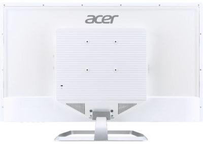 Acer EB321HQU Awidpx UM.JE1AA.A03 31.5" LED Monitor, White, Refurbished