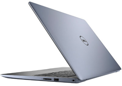 Dell Inspiron 15 5575 Laptop, 15.6" Screen, AMD Ryzen 5, 4GB Memory, 1TB Hard Drive, Windows 10 Home, Recon Blue, I5575-A410BLU-PUS