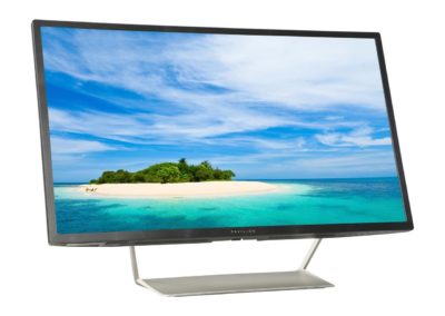 HP Pavilion 32Q 32" 2560x1440 60Hz 7ms 2xHDMI DisplayPort Anti-Glare Screen Backlit LED LCD Monitor V1M69AA#ABA