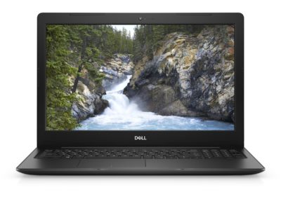 15.6" 1080p Dell Vostro 15 3583 Laptop with 8th Gen Intel Core i7-8565U, AMD Radeon 520 Graphics, 8GB DDR4 Memory, 256GB NVMe SSD