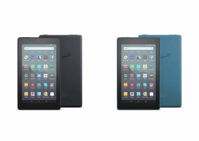 All-New (9th gen, 2019 release) Amazon Fire 7 Tablets with 16GB storage