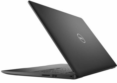 15.6" 1080p Dell Inspiron 15 3584 3000 Laptop with 7th Gen Intel Core i3-7020U, 4GB DDR4 Memory, 128GB NVMe SSD