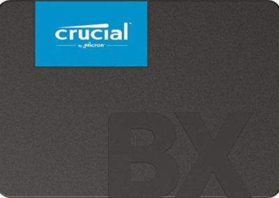 Crucial BX500 960GB 3D NAND SATA 2.5-Inch Internal SSD - CT960BX500SSD1