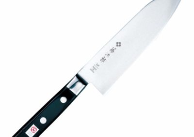 Tojiro DP Santoku 6.7" knife (12" total length) 17cm VG-10