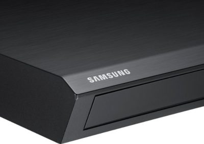 Samsung - Streaming 4K Ultra HD Audio Blu-ray Player - Black Model:UBD-M7500/ZA