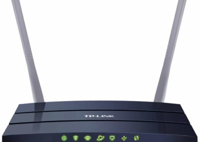 Refurbished: TP-Link Certified Refurbished Archer C50 AC1200 Dual Band Wireless Router 2.4 GHz IEEE 802.11n/g/b, 5 GHz IEEE 802.11ac/n/a