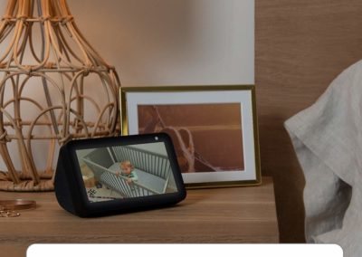 Amazon Echo Show 5 – 5.5" Compact smart display with Alexa