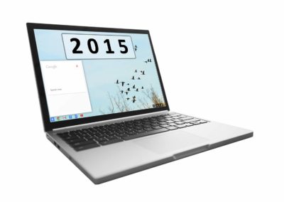 Refurbished: Google Chromebook Pixel 12" Touch Laptop Intel i7 16GB 64GB SSD 2015 - C1501W