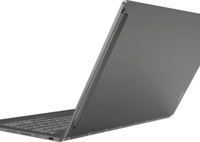 Lenovo ZA3S0136US Yoga Book C930 2-in-1 10.8" Touch-Screen Laptop - Intel Core i5 - 4GB Memory - 128GB Solid State Drive - Iron Gray