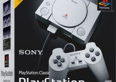Sony 3003868 PlayStation Classic Console