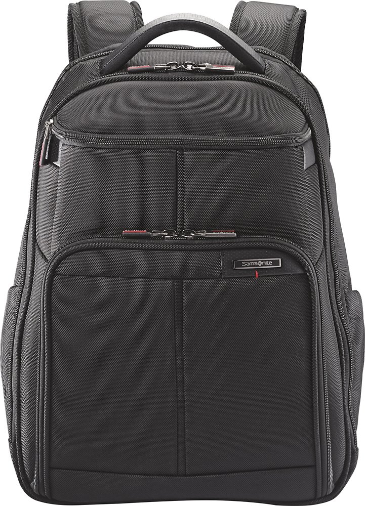 Samsonite 67726-1041 Laser Pro Laptop Backpack in Black for $34.99 Shipped from Best Buy - APEX ...