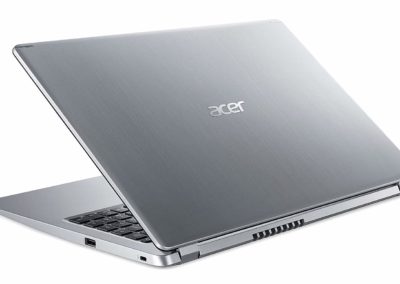 Acer Aspire 5, 15.6" Full HD IPS Display, AMD Ryzen 3 3200U, Vega 3 Graphics, 4GB DDR4, 128GB SSD, Backlit Keyboard, Windows 10 in S Mode, A515-43-R19L