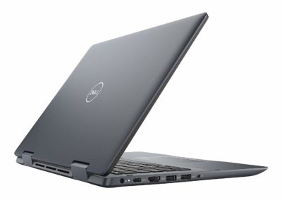 Touchscreen IPS 14" 1080p Dell Inspiron 14 5482 2-in-1 Laptop with 8th Gen Intel Core i7-8565U, 8GB DDR4 memory, 256GB NVMe Solid State Drive, 0.79" thin, and 3.87 lbs, Refurb